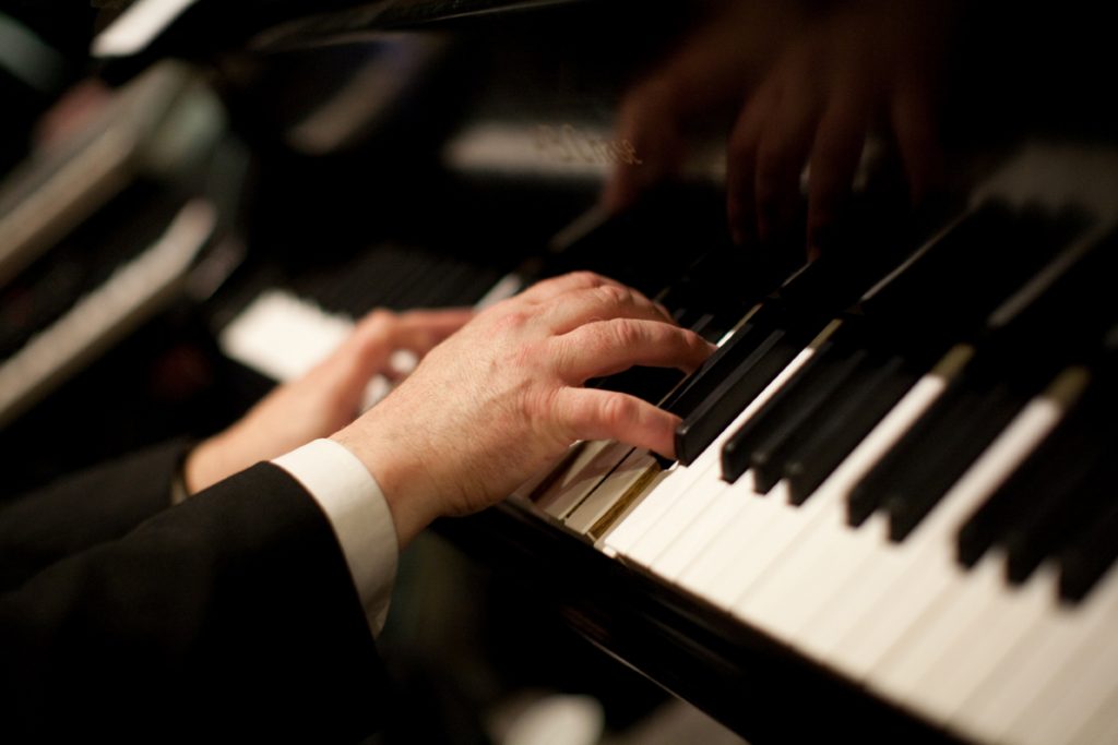 Piano Recital at The Bop Stop