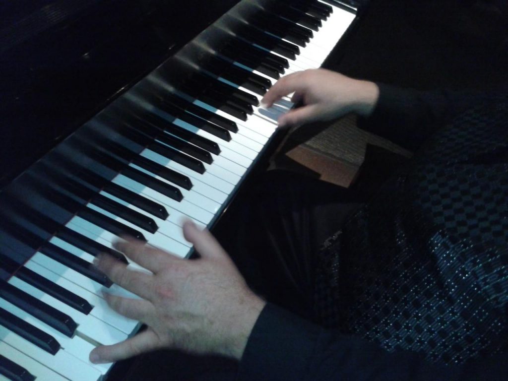 Piano Recital