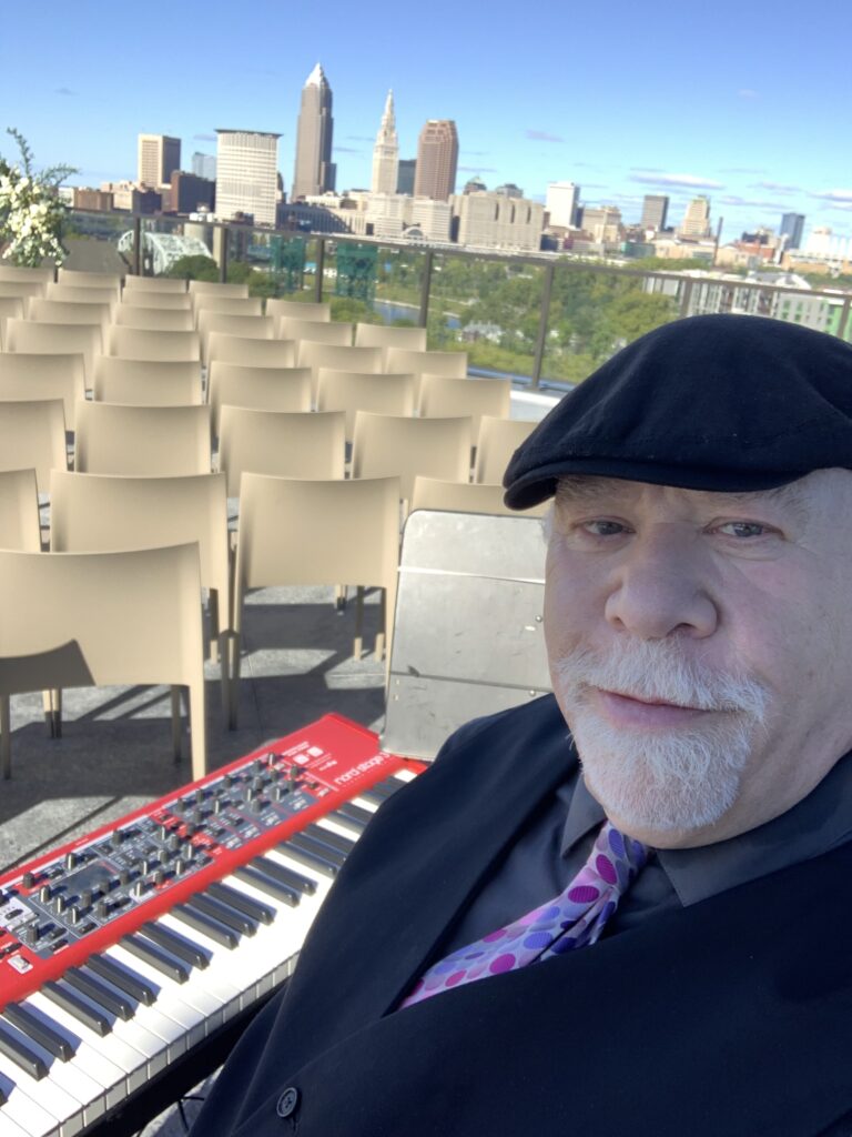 Moss Piano Gig (Private)