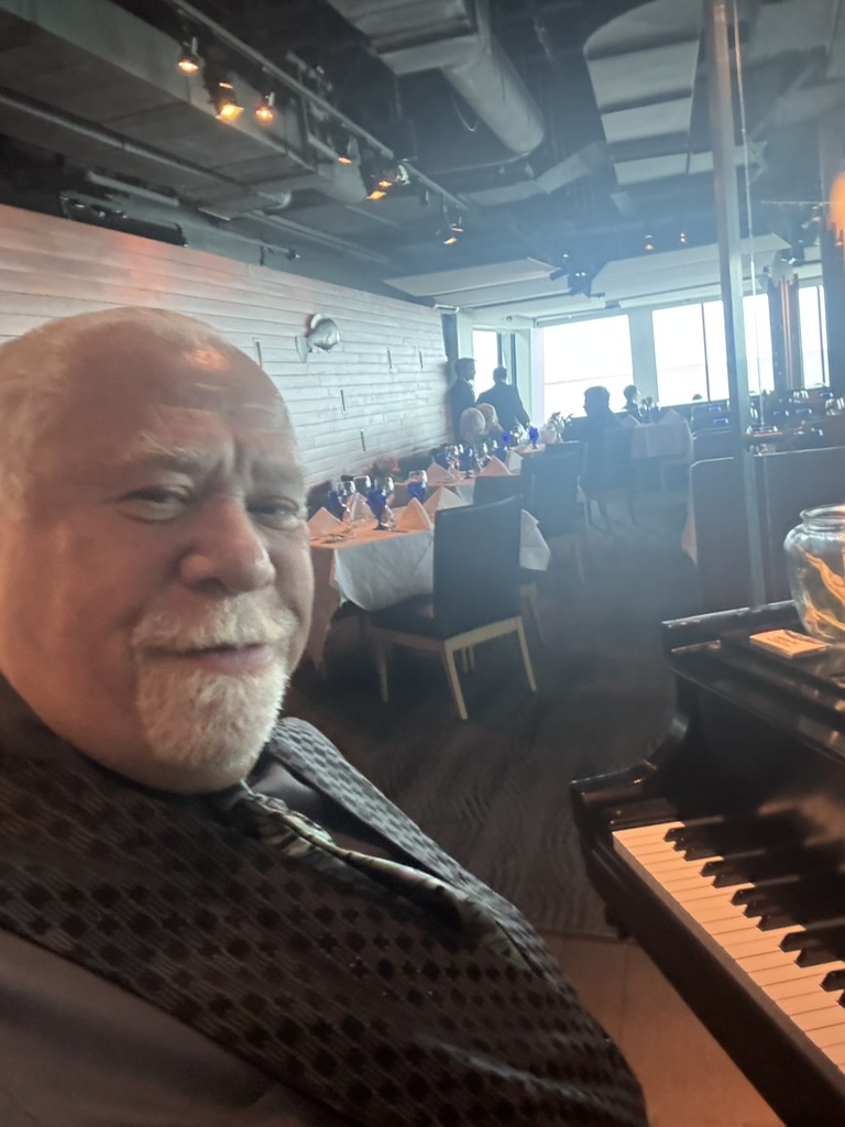 Moss Piano Gig
