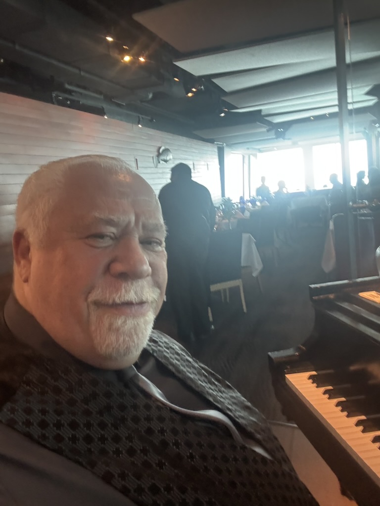 Moss Piano Gig